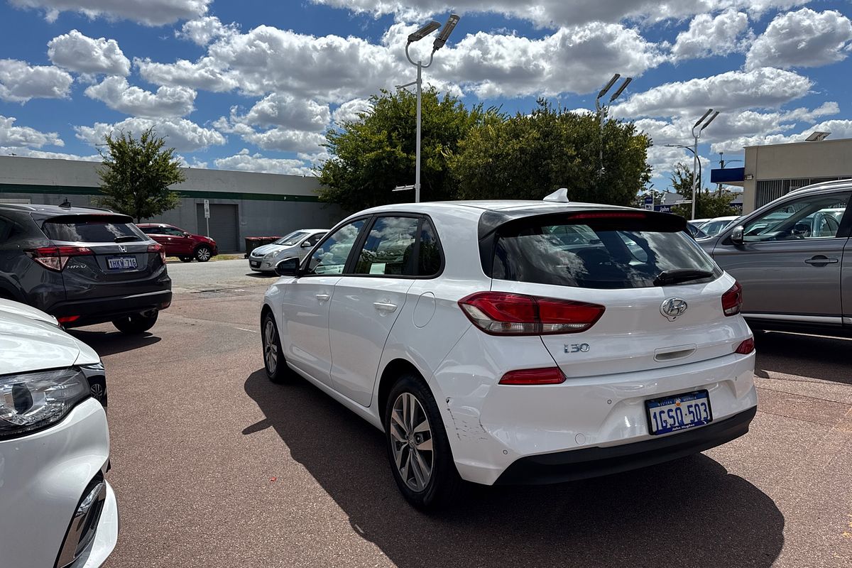 2019 Hyundai i30 Active PD2