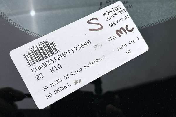 2023 Kia Picanto GT-Line JA thumb-23