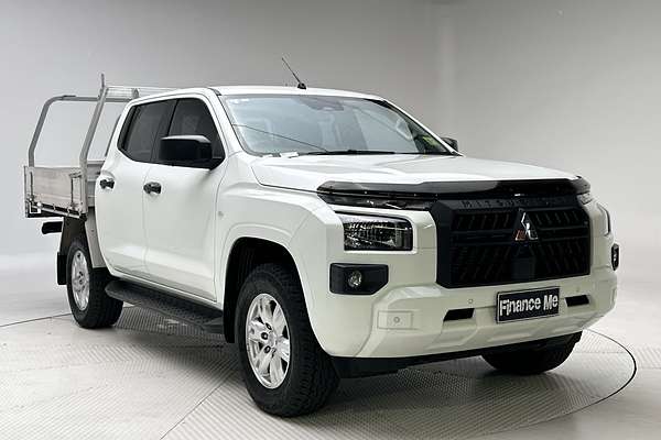 2024 Mitsubishi Triton GLX+ MV 4X4