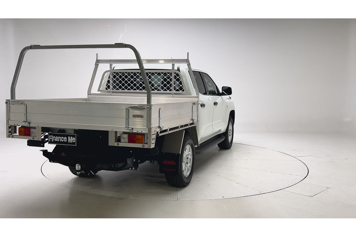 2024 Mitsubishi Triton GLX+ MV 4X4