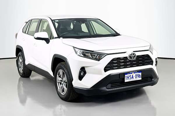 2022 Toyota RAV4 GX MXAA52R