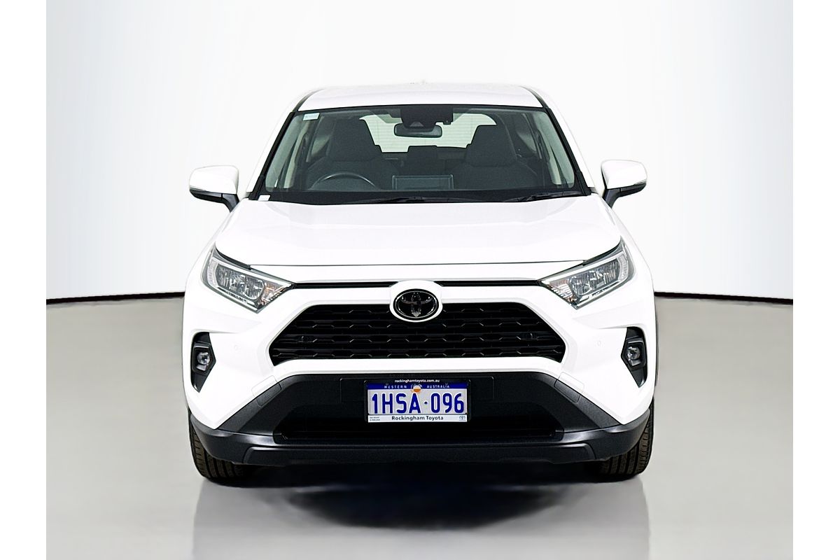 2022 Toyota RAV4 GX MXAA52R