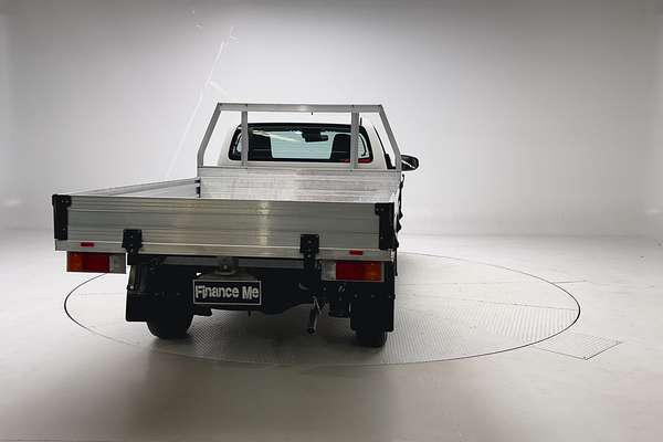 2020 Toyota Hilux Workmate TGN121R Rear Wheel Drive thumb-2