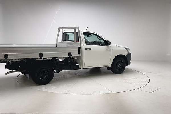 2020 Toyota Hilux Workmate TGN121R Rear Wheel Drive thumb-3
