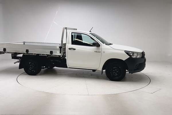 2020 Toyota Hilux Workmate TGN121R Rear Wheel Drive thumb-4