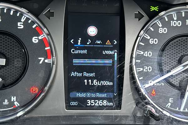 2020 Toyota Hilux Workmate TGN121R Rear Wheel Drive thumb-11