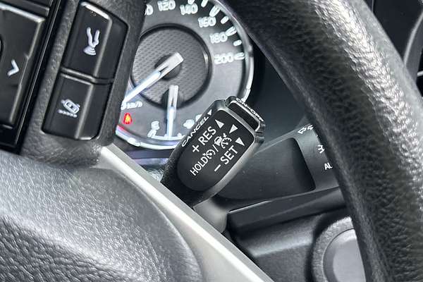 2020 Toyota Hilux Workmate TGN121R Rear Wheel Drive thumb-13