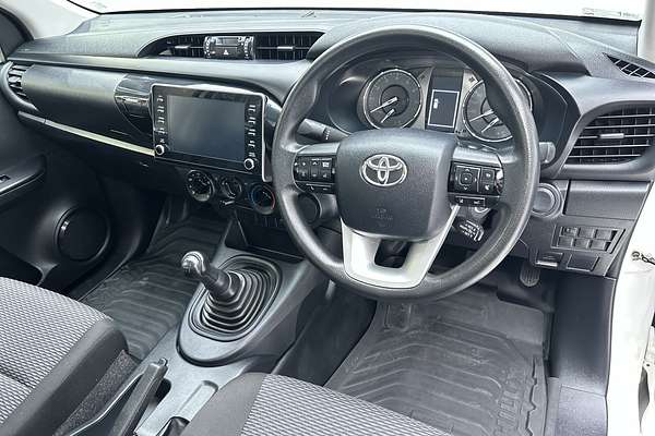 2020 Toyota Hilux Workmate TGN121R Rear Wheel Drive thumb-17