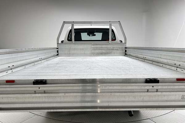 2020 Toyota Hilux Workmate TGN121R Rear Wheel Drive thumb-18