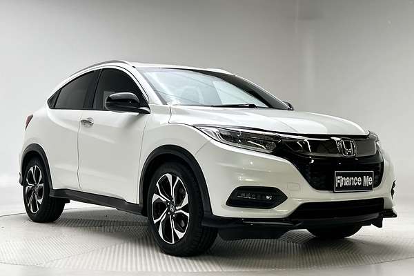 2018 Honda HR-V RS thumb-0