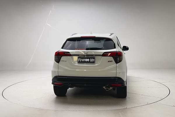 2018 Honda HR-V RS thumb-1