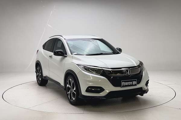 2018 Honda HR-V RS thumb-4