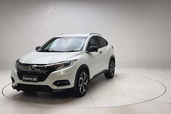 2018 Honda HR-V RS thumb-5