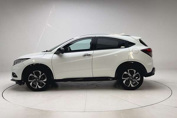 2018 Honda HR-V RS thumb-7