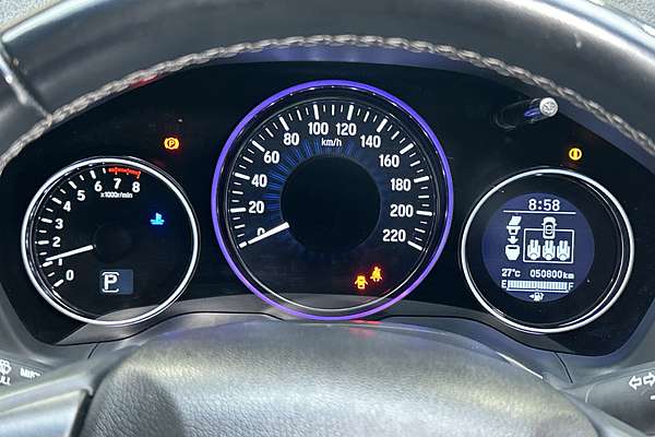 2018 Honda HR-V RS thumb-13