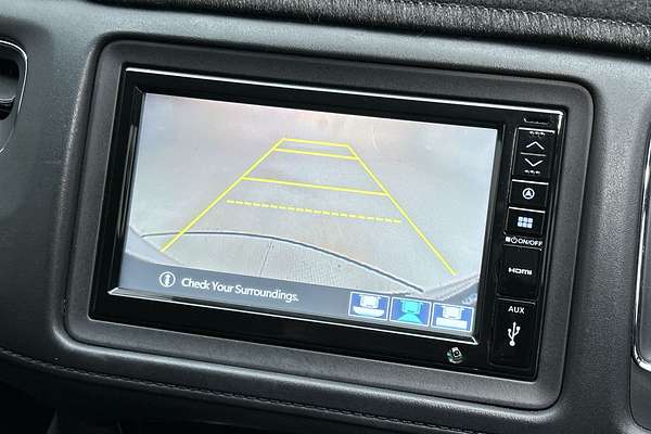 2018 Honda HR-V RS thumb-15