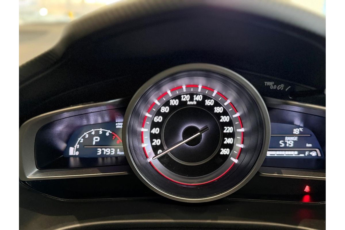 2014 Mazda 3 Maxx BM Series