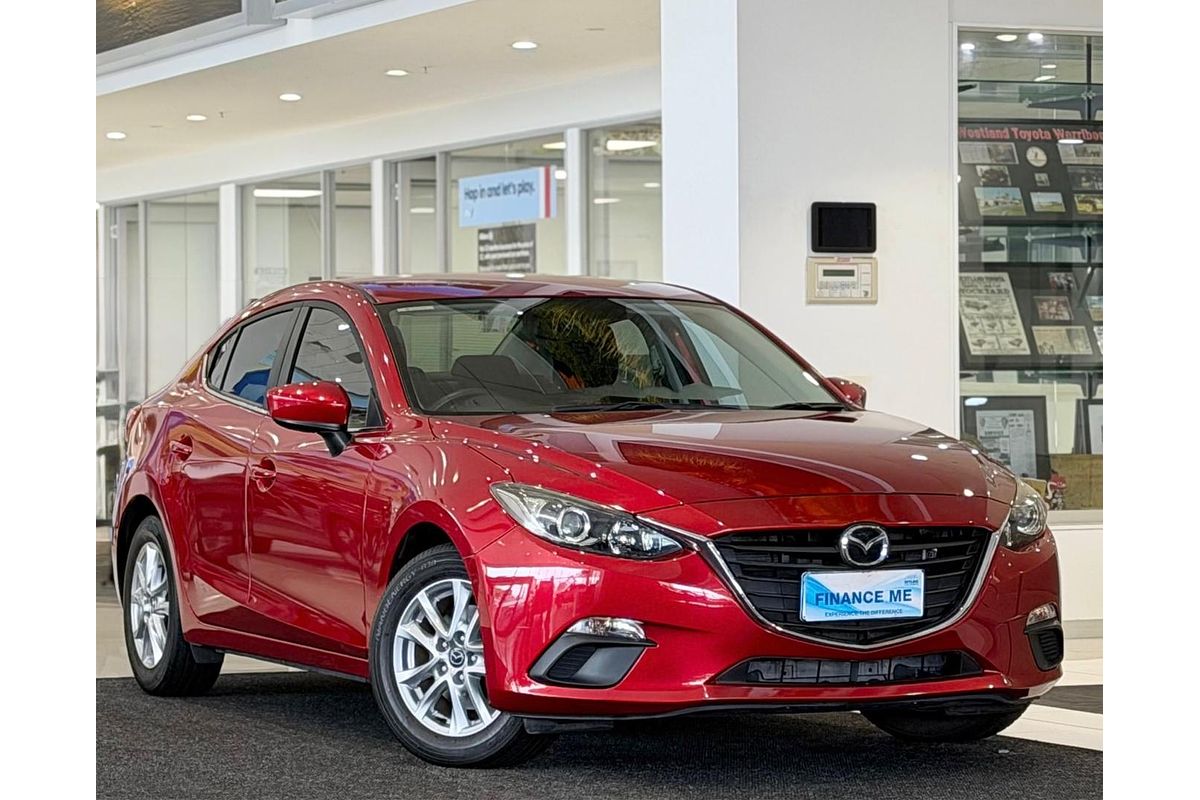 2014 Mazda 3 Maxx BM Series