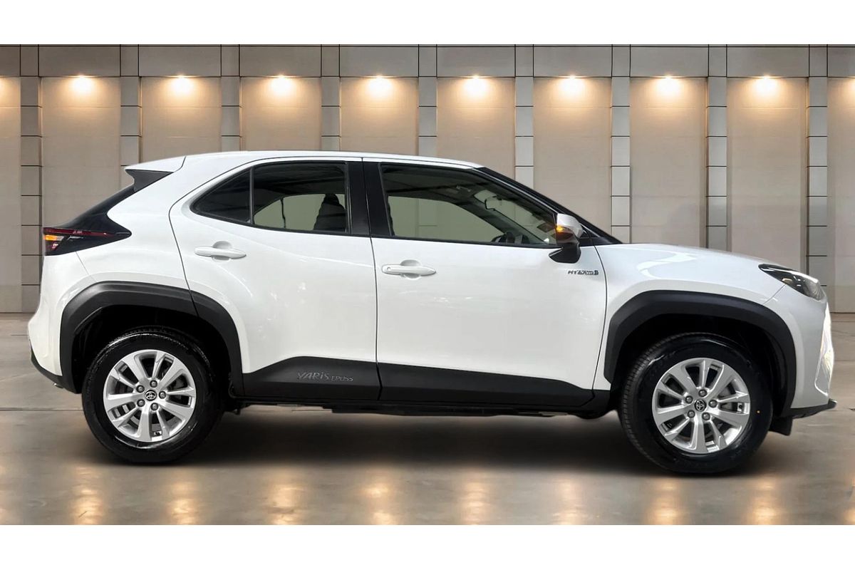 2023 Toyota Yaris Cross GX MXPJ10R