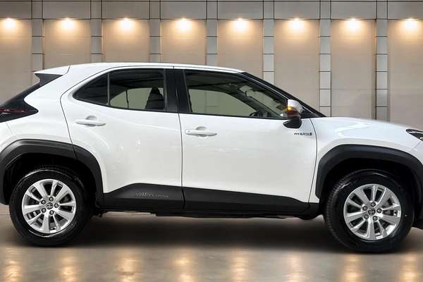 2023 Toyota Yaris Cross GX MXPJ10R