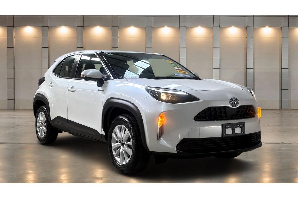 2023 Toyota Yaris Cross GX MXPJ10R