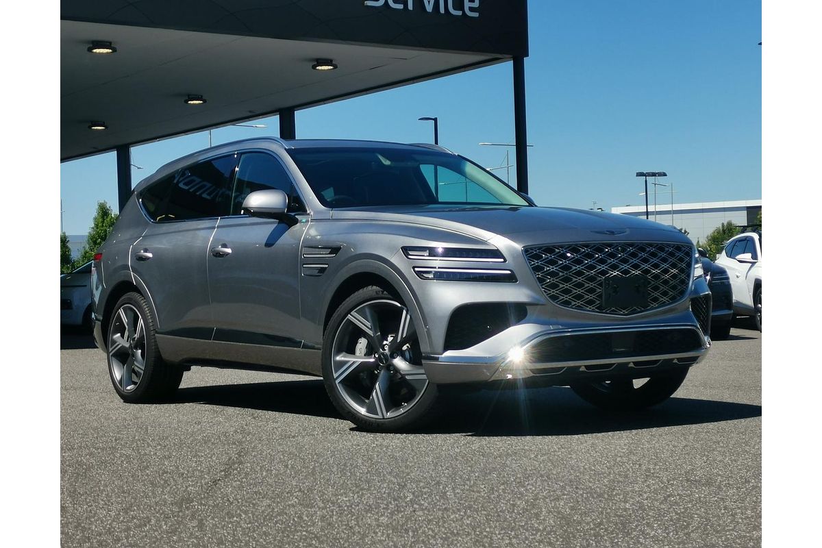 2024 Genesis GV80 3.5T AWD JX.V4