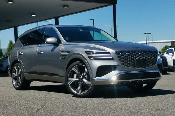 2024 Genesis GV80 3.5T AWD JX.V4