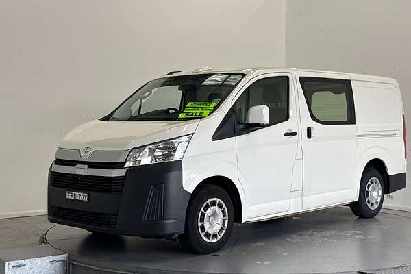 2025 Toyota Hiace GDH300R LWB