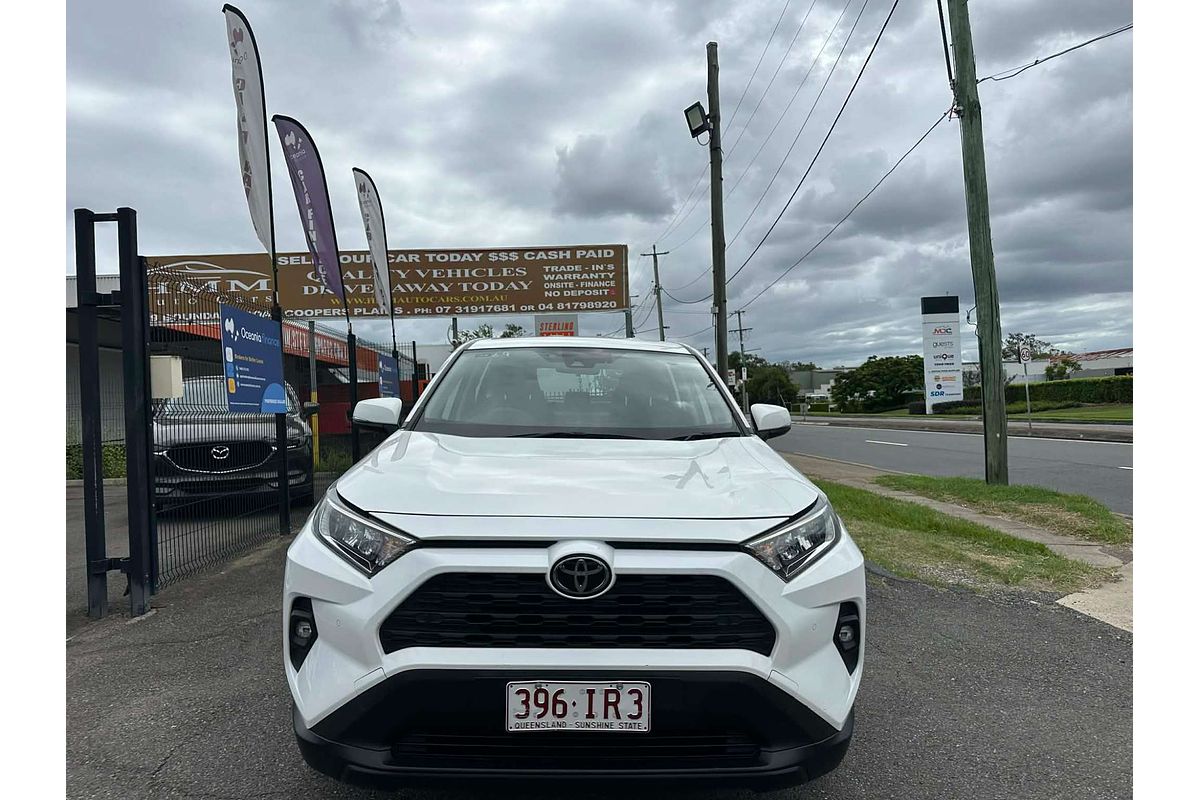 2023 Toyota RAV4 GX MXAA52R