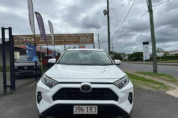 2023 Toyota RAV4 GX MXAA52R