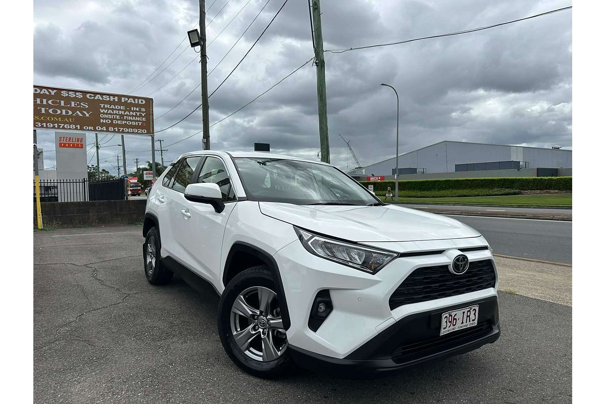 2023 Toyota RAV4 GX MXAA52R