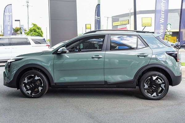 2026 Kia Stonic S YB PE2 thumb-4