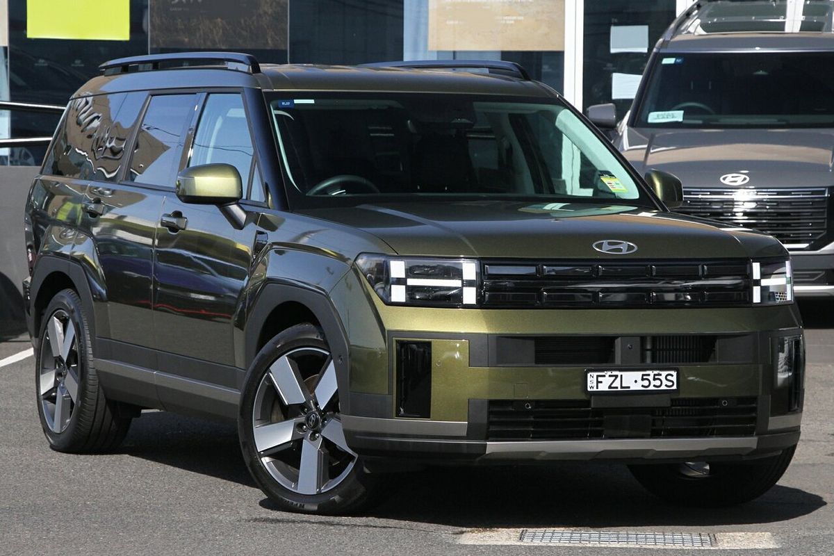 2024 Hyundai Santa Fe Elite MX5.V1