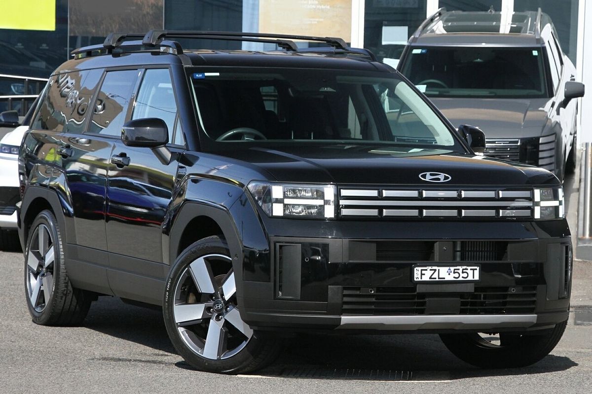 2024 Hyundai Santa Fe Hybrid MX5.V1