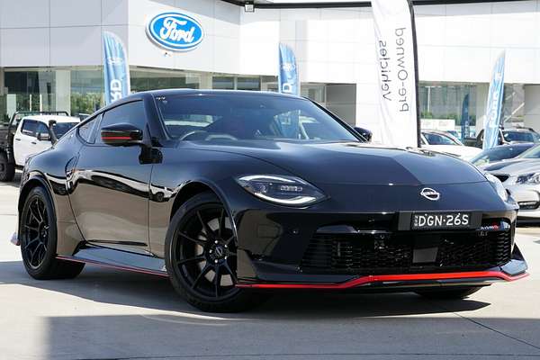 2023 Nissan Z NISMO Z34