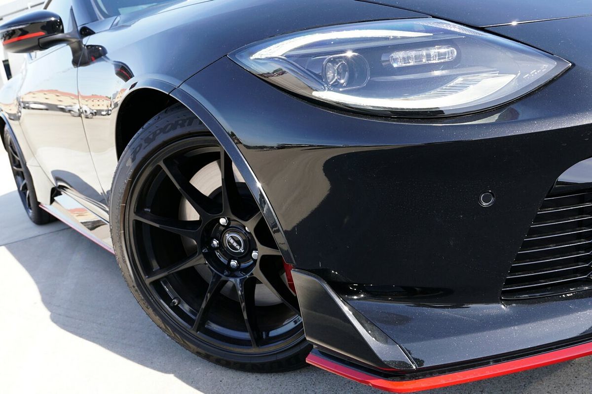 2023 Nissan Z NISMO Z34