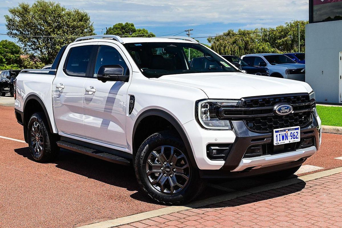 2025 Ford Ranger Wildtrak 4X4 3.0L