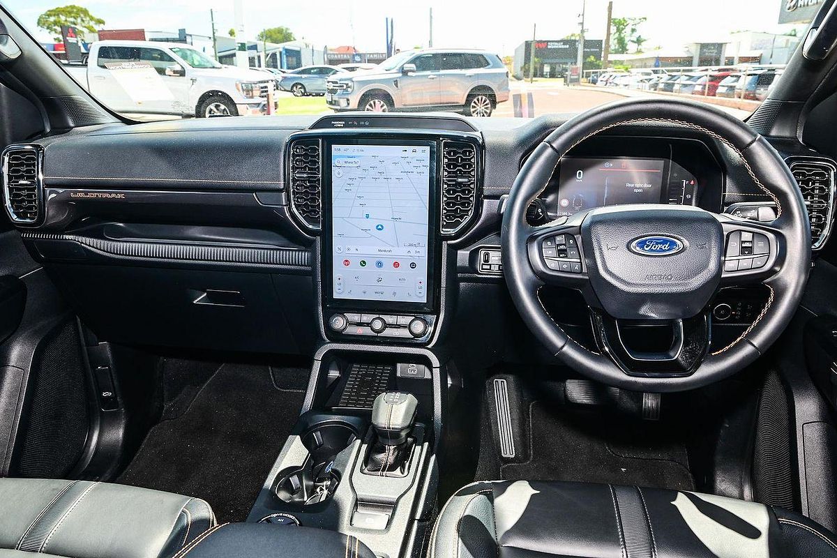 2025 Ford Ranger Wildtrak 4X4 3.0L