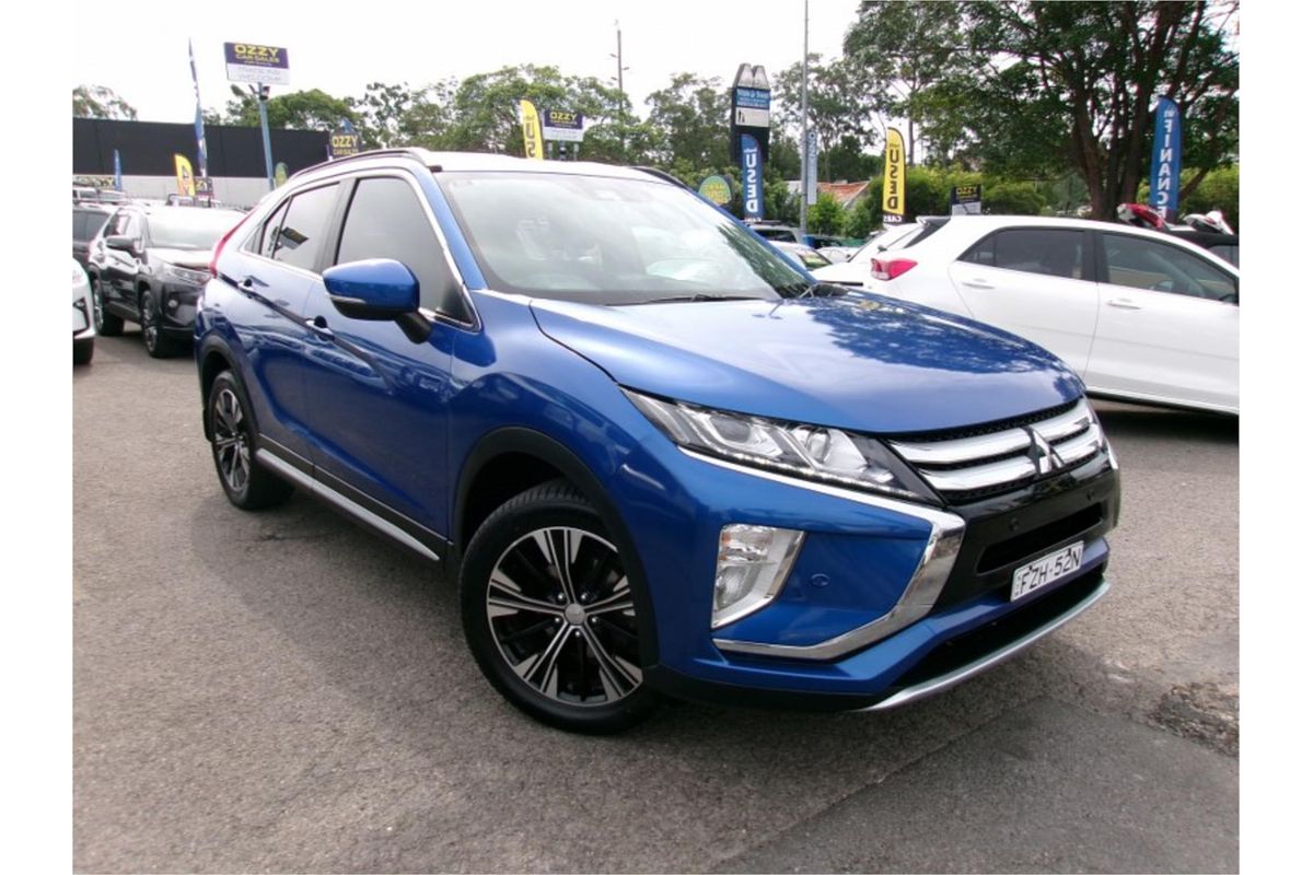 2017 Mitsubishi Eclipse Cross LS YA