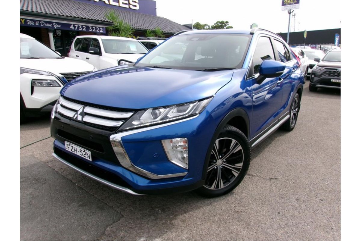 2017 Mitsubishi Eclipse Cross LS YA