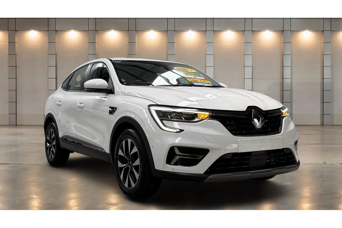 2023 Renault Arkana Zen JL1