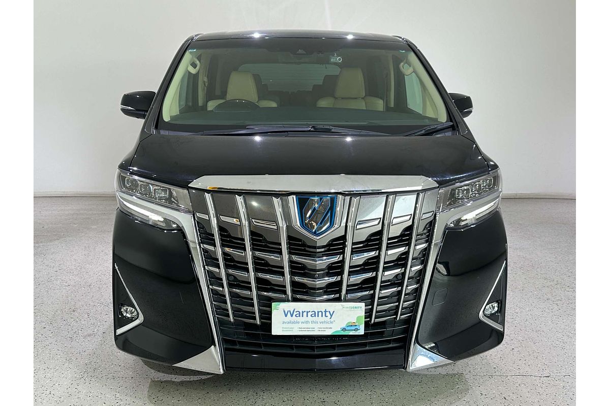 2020 Toyota Alphard G Hybrid AYH30W