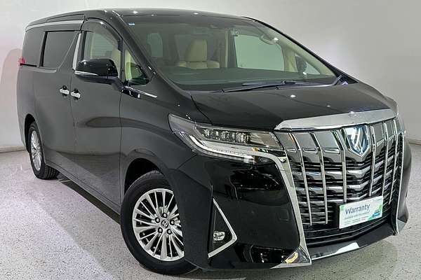 2020 Toyota Alphard G Hybrid AYH30W