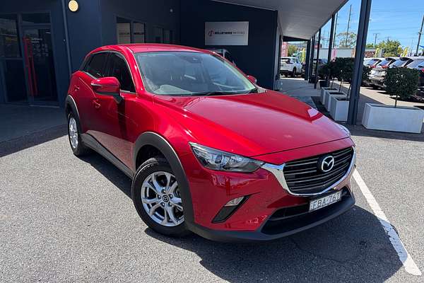 2023 Mazda CX-3 MAXX SPORT (FWD) CX3H