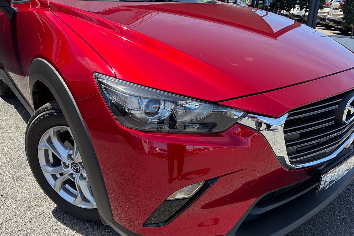 2023 Mazda CX-3 MAXX SPORT (FWD) CX3H
