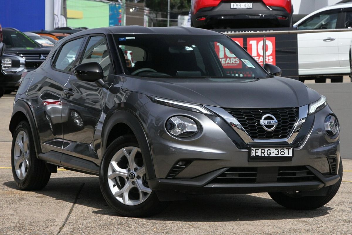 2021 Nissan JUKE ST+ F16