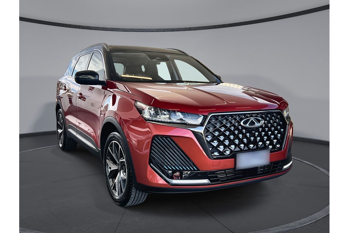 2023 Chery Tiggo 7 Pro Ultimate AWD