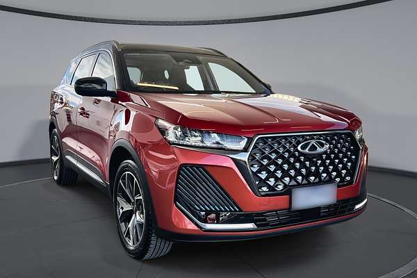 2023 Chery Tiggo 7 Pro Ultimate AWD