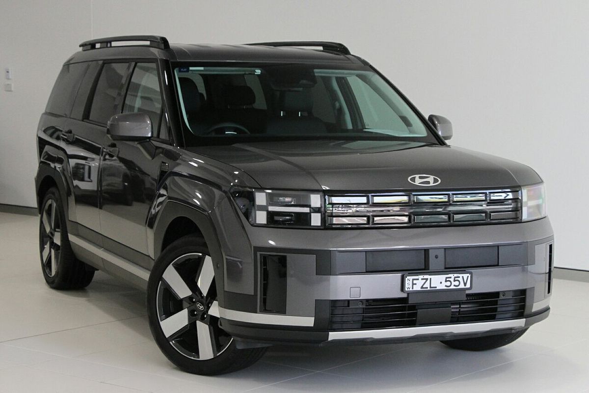 2024 Hyundai Santa Fe Elite MX5.V1