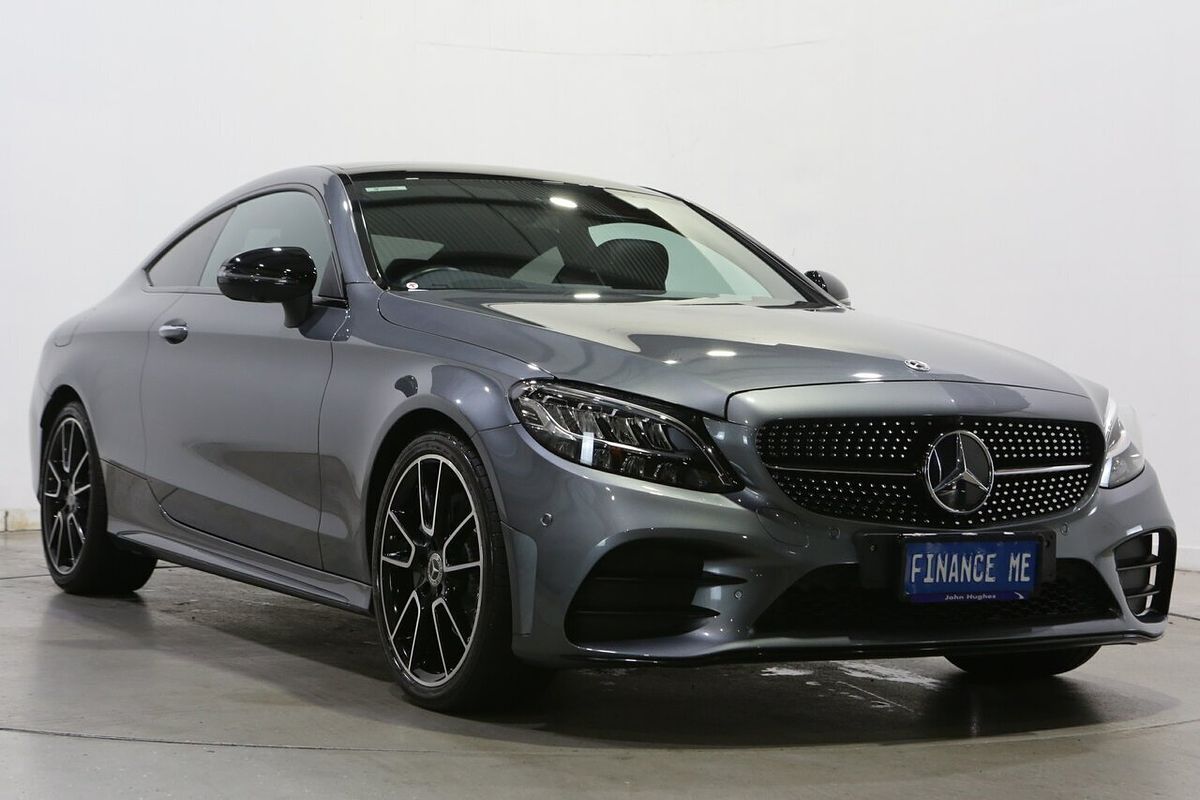 2021 Mercedes-Benz C-Class C200 C205